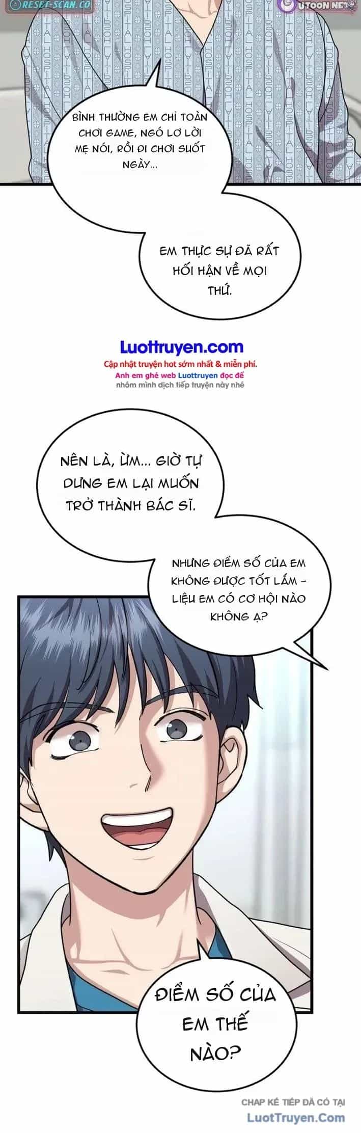 Bác Sĩ Shin Seonhan: Người Nhìn Thấy Tương Lai - Chương 23 - ảnh 23