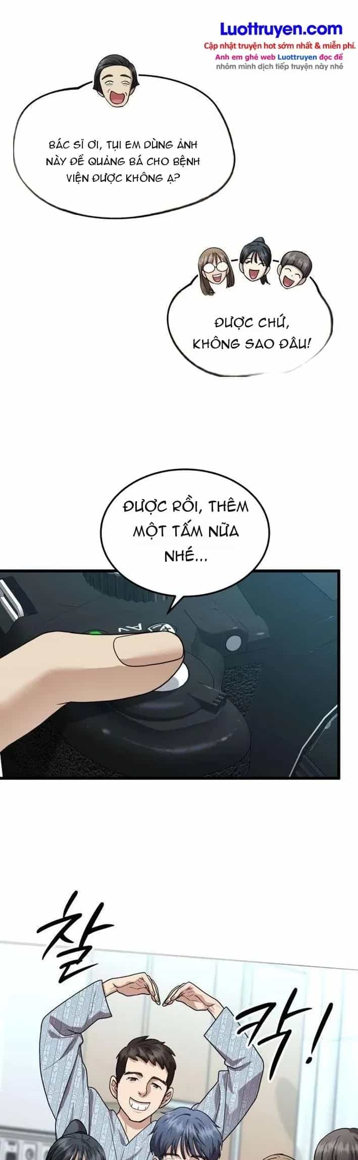 Bác Sĩ Shin Seonhan: Người Nhìn Thấy Tương Lai - Chương 23 - ảnh 28