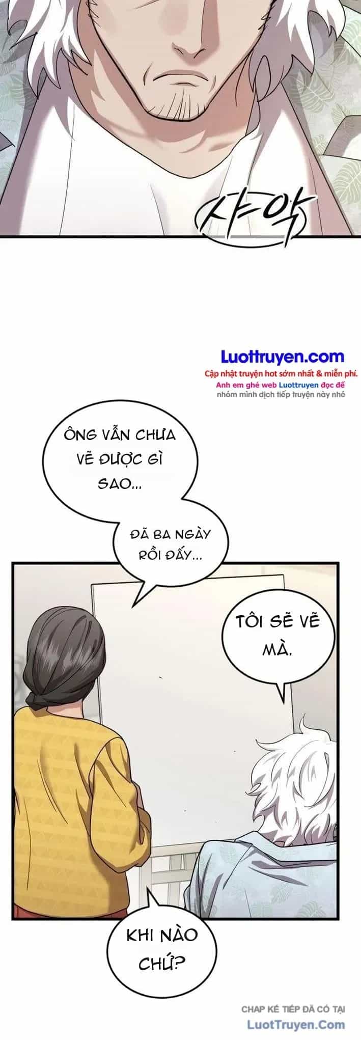 Bác Sĩ Shin Seonhan: Người Nhìn Thấy Tương Lai - Chương 23 - ảnh 39