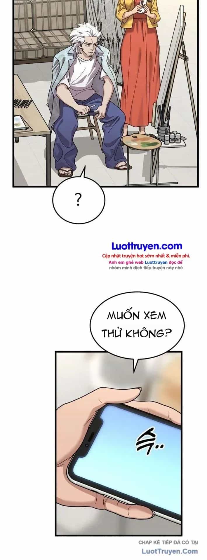 Bác Sĩ Shin Seonhan: Người Nhìn Thấy Tương Lai - Chương 23 - ảnh 45