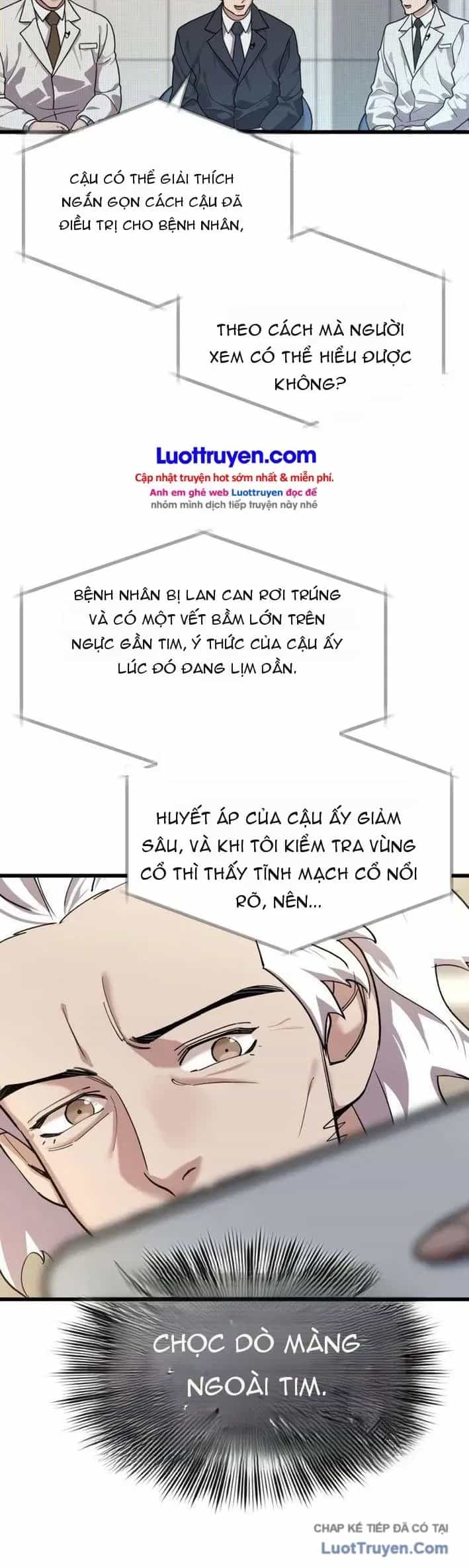 Bác Sĩ Shin Seonhan: Người Nhìn Thấy Tương Lai - Chương 23 - ảnh 47