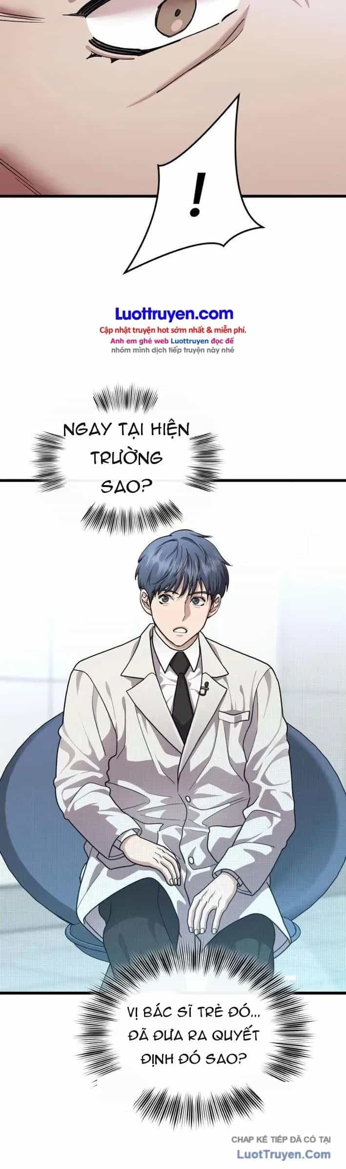 Bác Sĩ Shin Seonhan: Người Nhìn Thấy Tương Lai - Chương 23 - ảnh 49