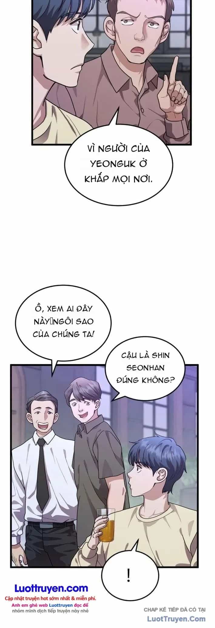Bác Sĩ Shin Seonhan: Người Nhìn Thấy Tương Lai - Chương 24 - ảnh 18