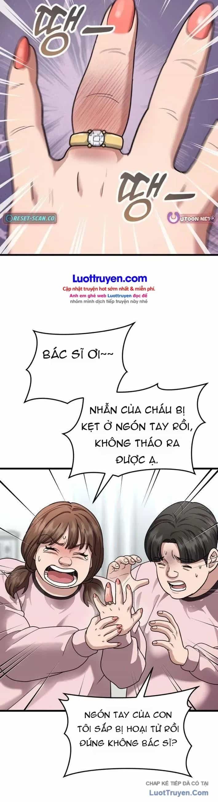 Bác Sĩ Shin Seonhan: Người Nhìn Thấy Tương Lai - Chương 24 - ảnh 2