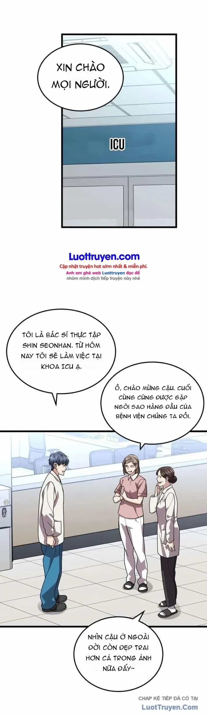 Bác Sĩ Shin Seonhan: Người Nhìn Thấy Tương Lai - Chương 24 - ảnh 48
