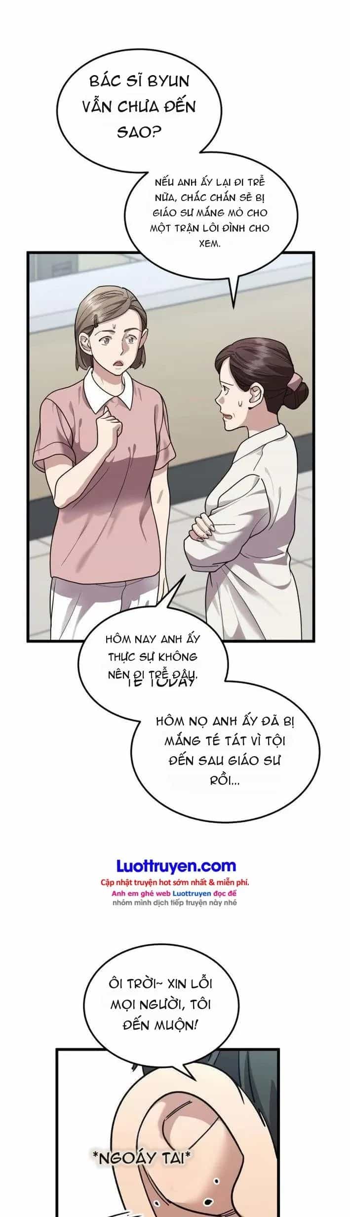 Bác Sĩ Shin Seonhan: Người Nhìn Thấy Tương Lai - Chương 24 - ảnh 51