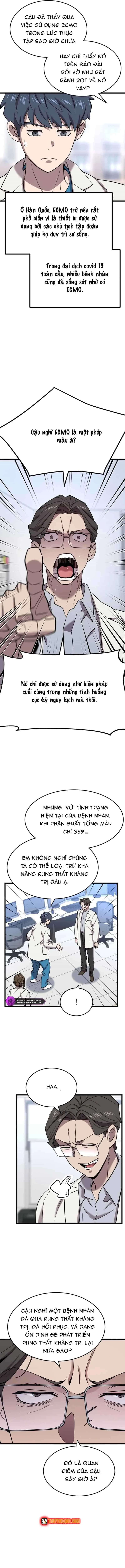 Bác Sĩ Shin Seonhan: Người Nhìn Thấy Tương Lai - Chương 3 - ảnh 11