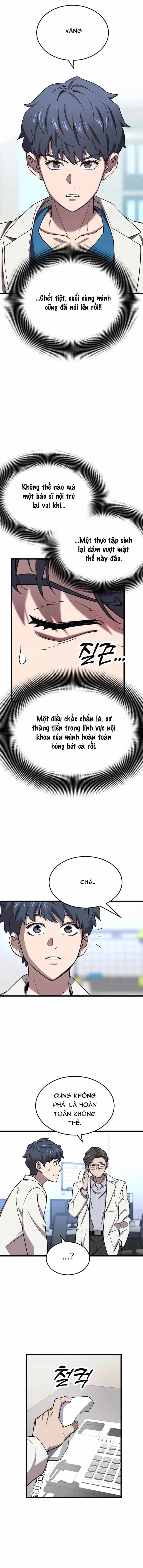 Bác Sĩ Shin Seonhan: Người Nhìn Thấy Tương Lai - Chương 3 - ảnh 12