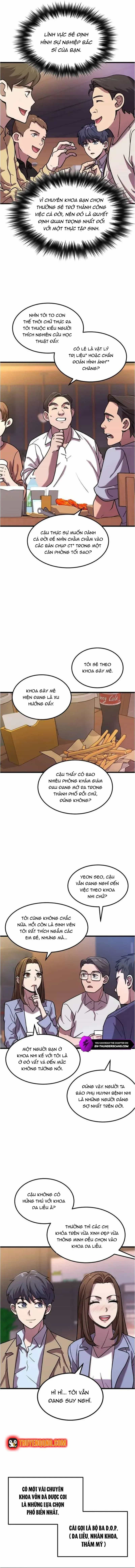 Bác Sĩ Shin Seonhan: Người Nhìn Thấy Tương Lai - Chương 5 - ảnh 10