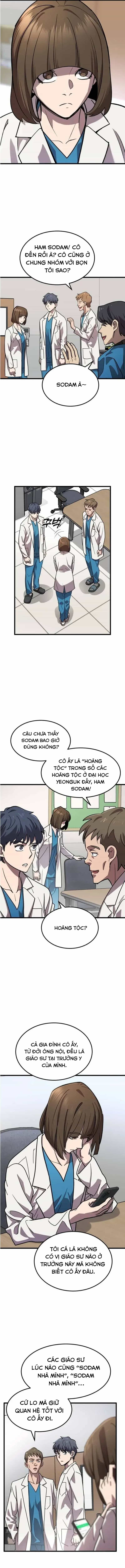 Bác Sĩ Shin Seonhan: Người Nhìn Thấy Tương Lai - Chương 6 - ảnh 16