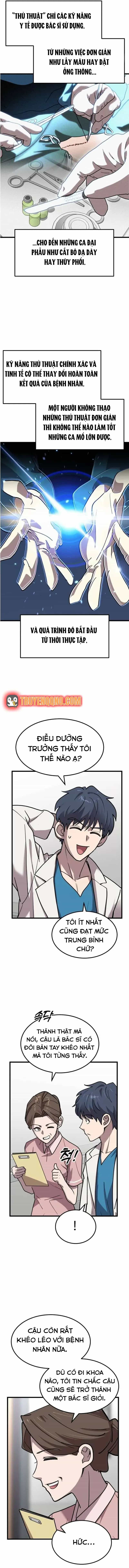 Bác Sĩ Shin Seonhan: Người Nhìn Thấy Tương Lai - Chương 6 - ảnh 8