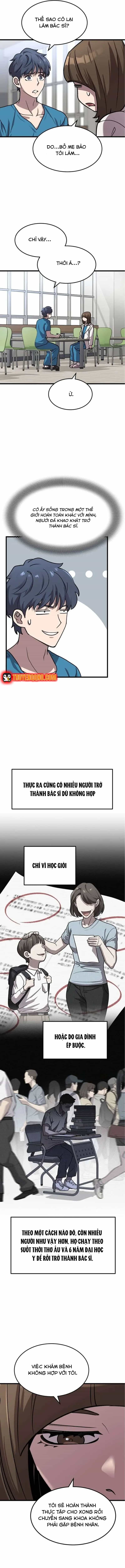 Bác Sĩ Shin Seonhan: Người Nhìn Thấy Tương Lai - Chương 7 - ảnh 15