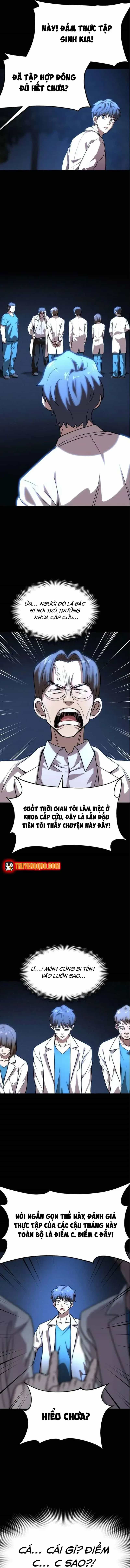 Bác Sĩ Shin Seonhan: Người Nhìn Thấy Tương Lai - Chương 8 - ảnh 18