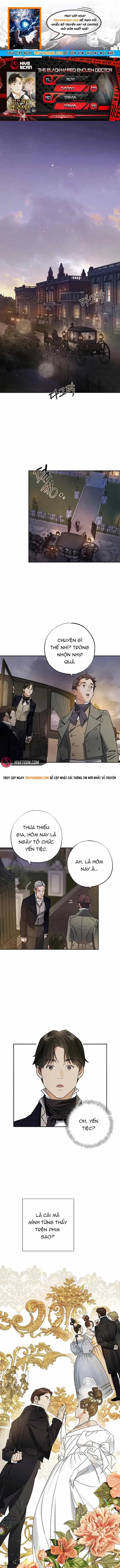 Bác Sĩ Thiên Tài Tại Anh Quốc - Chương 10 - ảnh 1