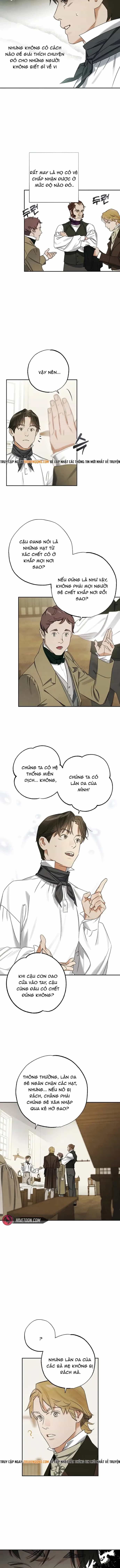 Bác Sĩ Thiên Tài Tại Anh Quốc - Chương 12 - ảnh 3