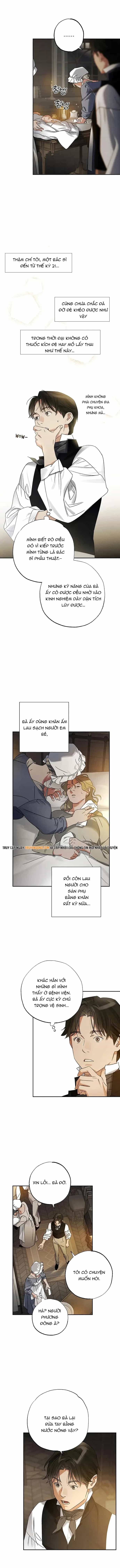 Bác Sĩ Thiên Tài Tại Anh Quốc - Chương 13 - ảnh 2