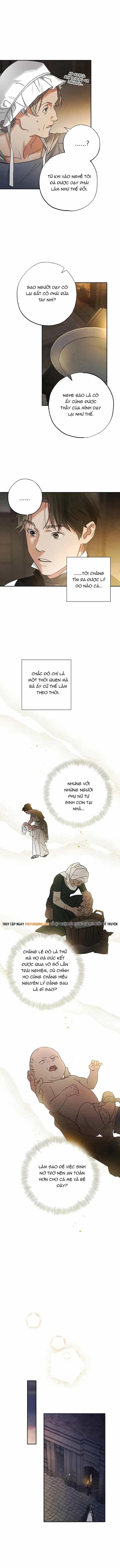 Bác Sĩ Thiên Tài Tại Anh Quốc - Chương 13 - ảnh 3