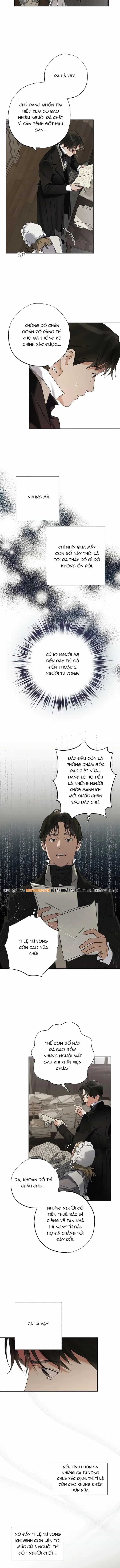 Bác Sĩ Thiên Tài Tại Anh Quốc - Chương 13 - ảnh 8