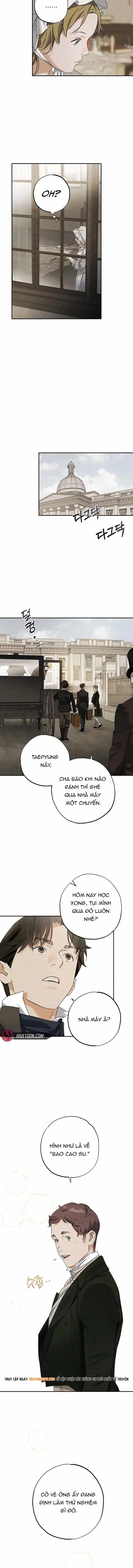 Bác Sĩ Thiên Tài Tại Anh Quốc - Chương 14 - ảnh 11