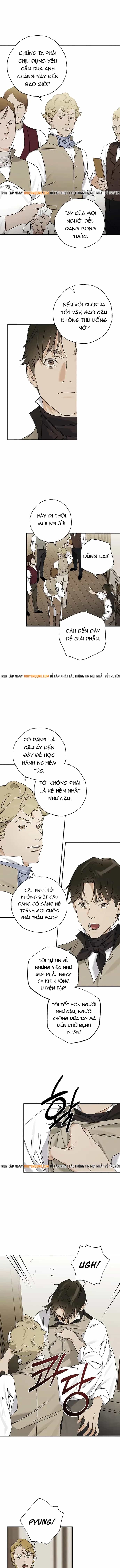 Bác Sĩ Thiên Tài Tại Anh Quốc - Chương 15 - ảnh 8