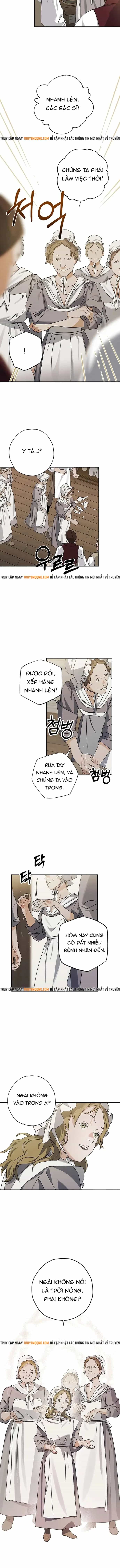 Bác Sĩ Thiên Tài Tại Anh Quốc - Chương 16 - ảnh 2
