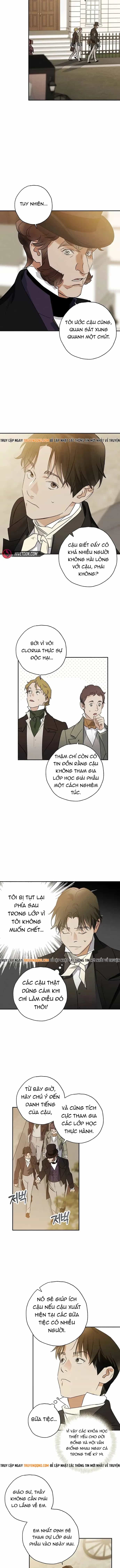 Bác Sĩ Thiên Tài Tại Anh Quốc - Chương 16 - ảnh 7