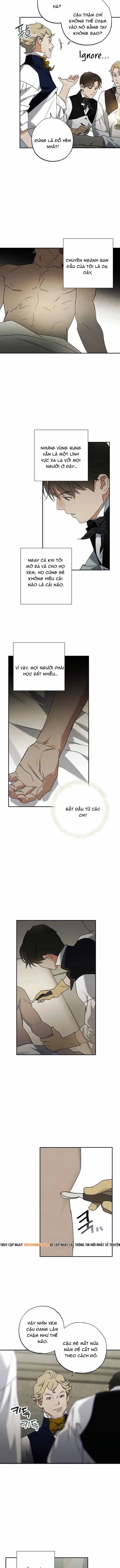 Bác Sĩ Thiên Tài Tại Anh Quốc - Chương 17 - ảnh 3
