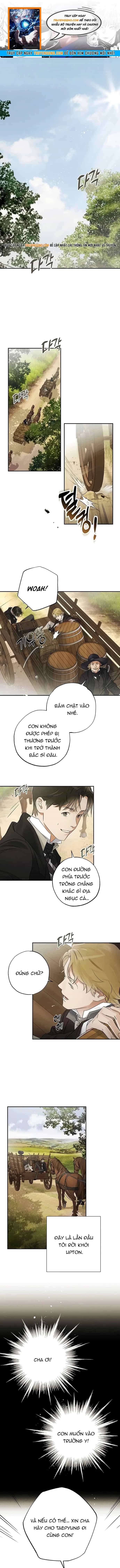 Bác Sĩ Thiên Tài Tại Anh Quốc - Chương 2 - ảnh 1