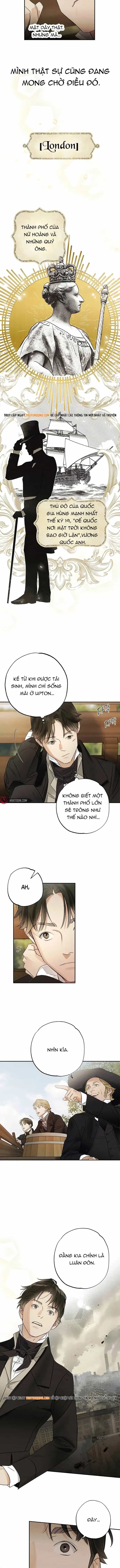 Bác Sĩ Thiên Tài Tại Anh Quốc - Chương 2 - ảnh 3