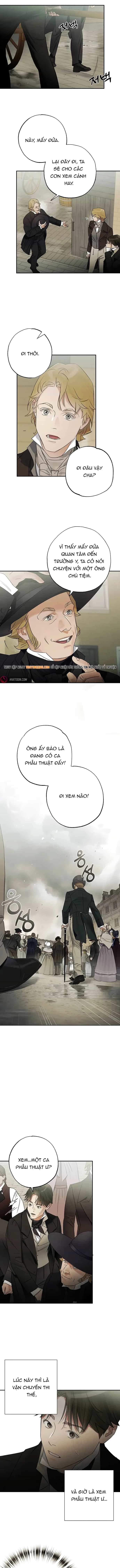 Bác Sĩ Thiên Tài Tại Anh Quốc - Chương 2 - ảnh 7