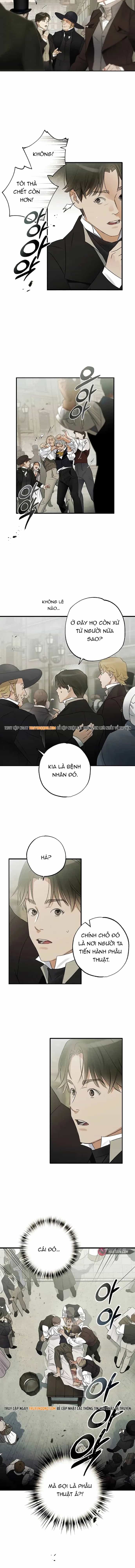 Bác Sĩ Thiên Tài Tại Anh Quốc - Chương 2 - ảnh 9