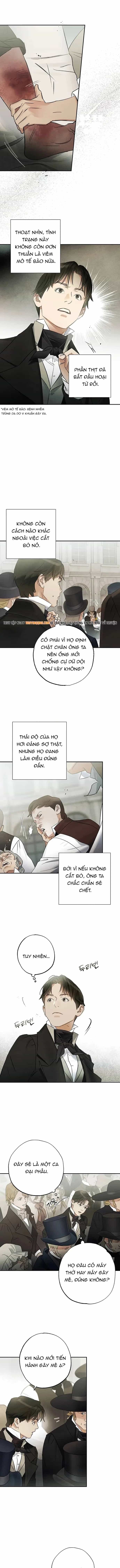 Bác Sĩ Thiên Tài Tại Anh Quốc - Chương 3 - ảnh 2