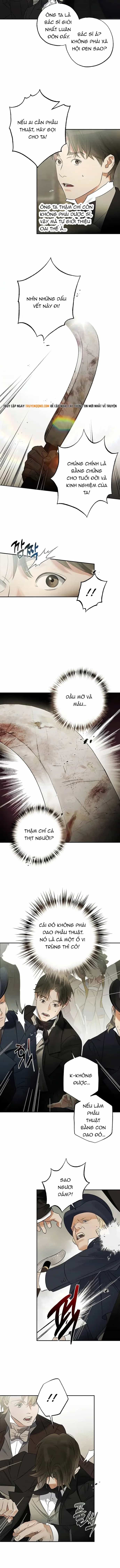 Bác Sĩ Thiên Tài Tại Anh Quốc - Chương 3 - ảnh 5