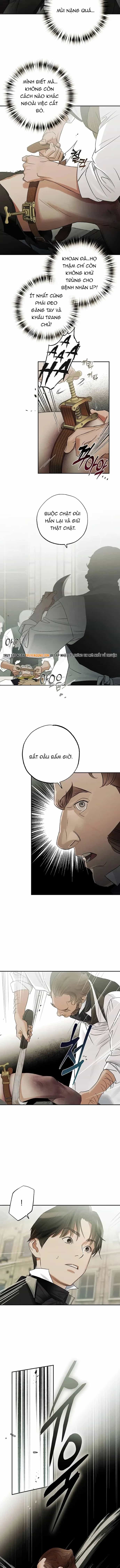 Bác Sĩ Thiên Tài Tại Anh Quốc - Chương 3 - ảnh 7