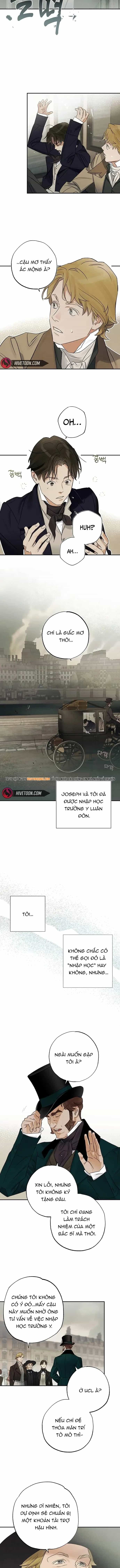 Bác Sĩ Thiên Tài Tại Anh Quốc - Chương 4 - ảnh 2