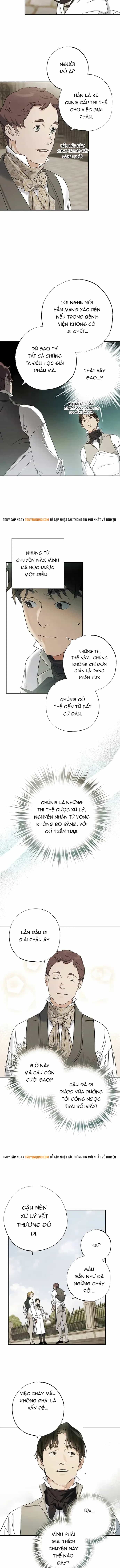 Bác Sĩ Thiên Tài Tại Anh Quốc - Chương 6 - ảnh 3