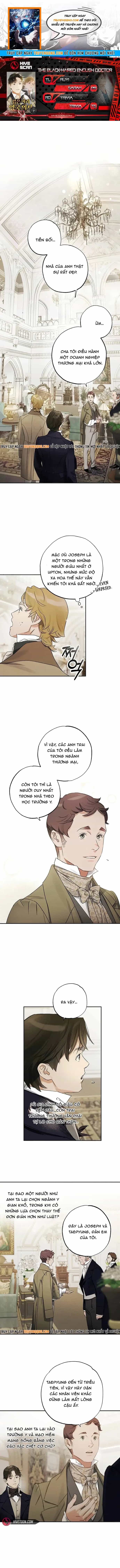 Bác Sĩ Thiên Tài Tại Anh Quốc - Chương 7 - ảnh 1
