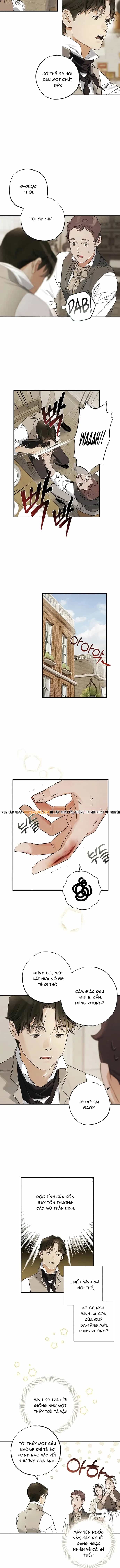 Bác Sĩ Thiên Tài Tại Anh Quốc - Chương 7 - ảnh 4