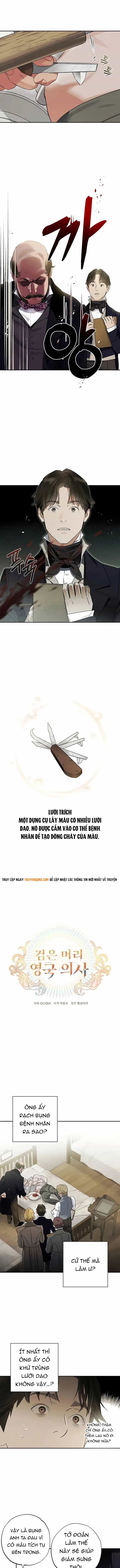 Bác Sĩ Thiên Tài Tại Anh Quốc - Chương 9 - ảnh 3