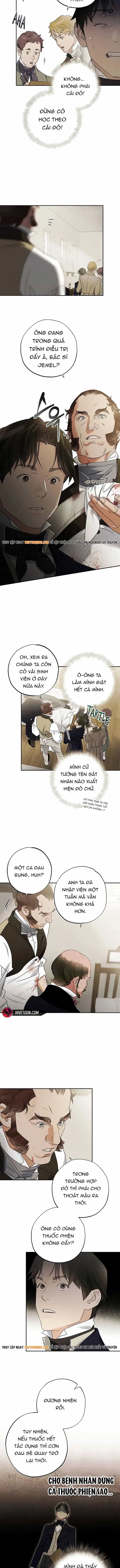 Bác Sĩ Thiên Tài Tại Anh Quốc - Chương 9 - ảnh 4