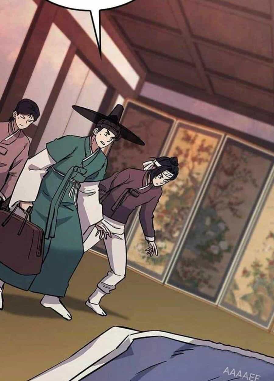 Bác Sĩ Tới Joseon - Chương 9 - ảnh 20
