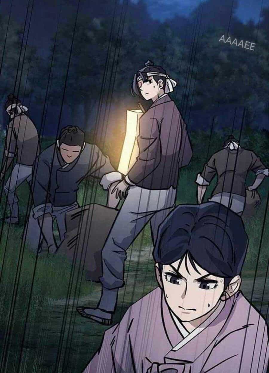Bác Sĩ Tới Joseon - Chương 9 - ảnh 91