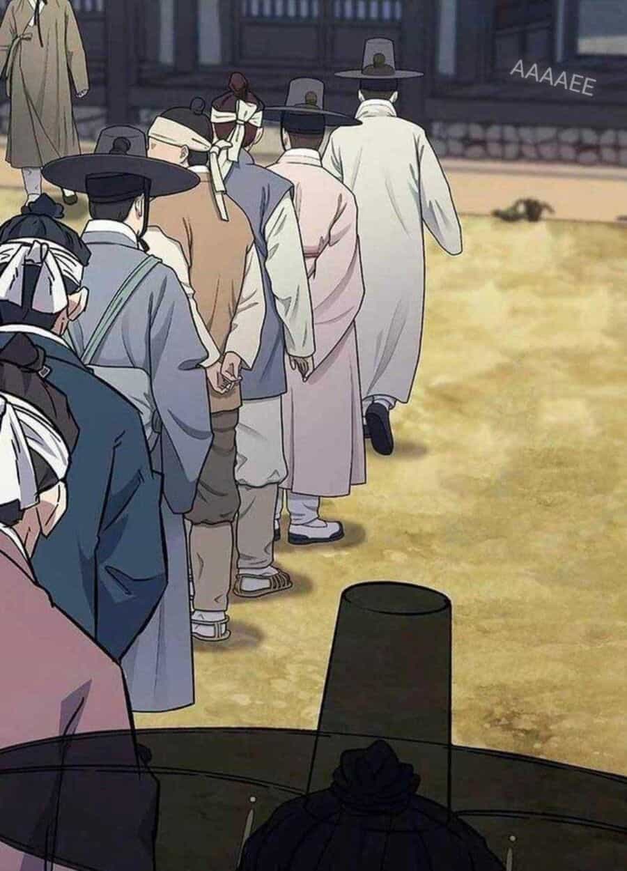Bác Sĩ Tới Joseon - Chương 10 - ảnh 110