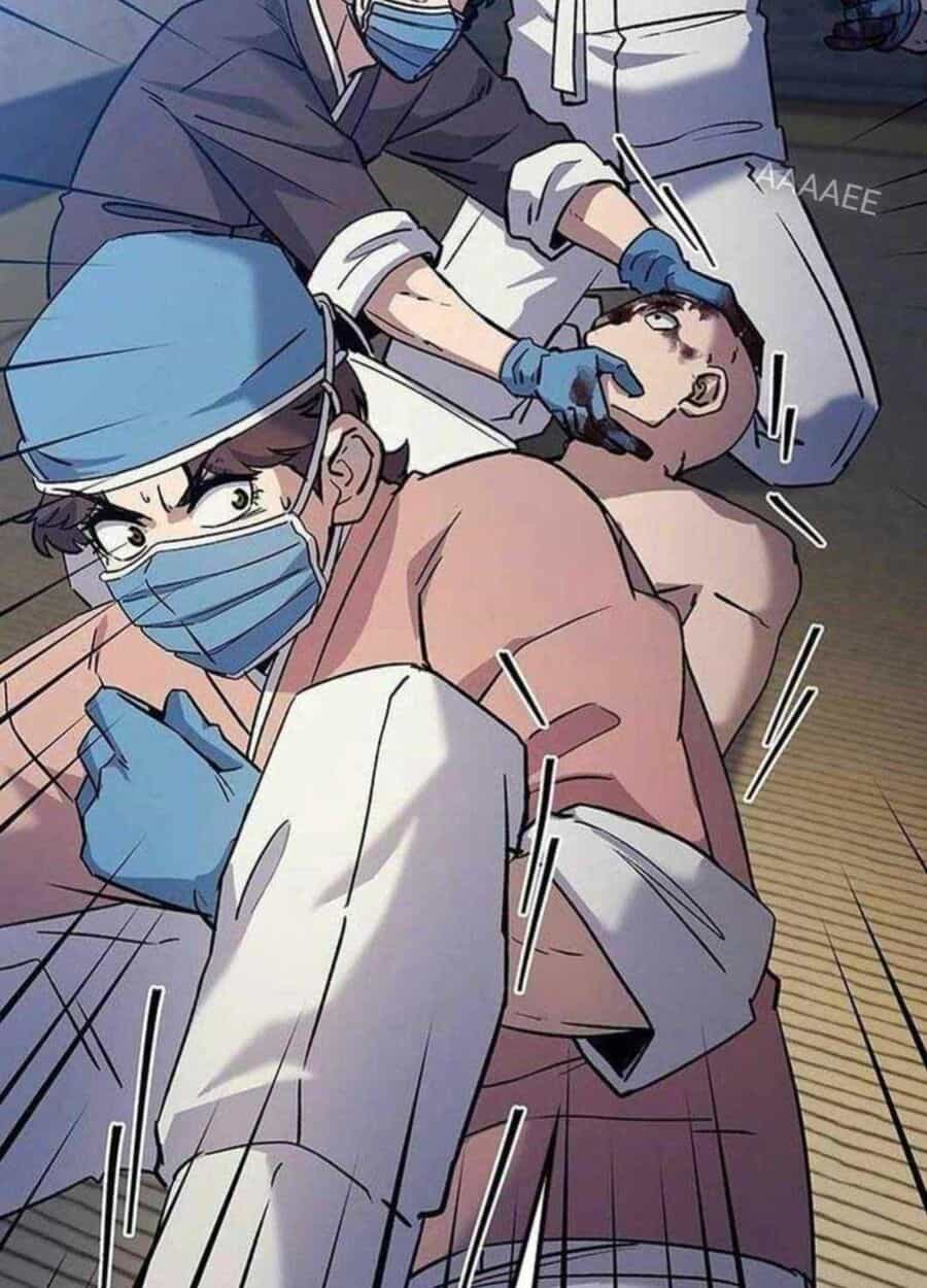 Bác Sĩ Tới Joseon - Chương 11 - ảnh 106