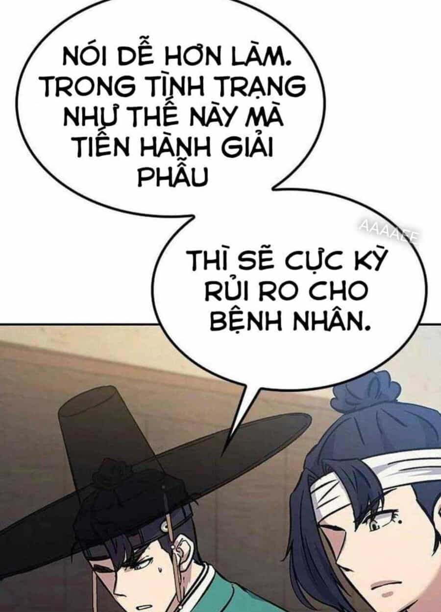 Bác Sĩ Tới Joseon - Chương 11 - ảnh 32