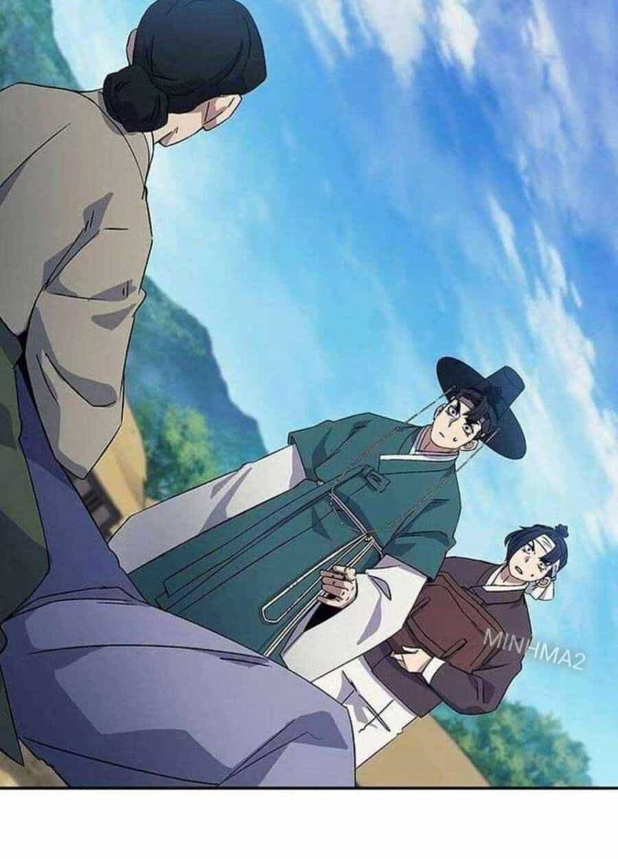 Bác Sĩ Tới Joseon - Chương 13 - ảnh 44
