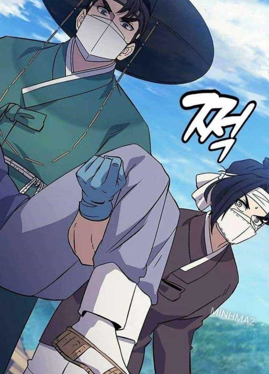 Bác Sĩ Tới Joseon - Chương 13 - ảnh 87