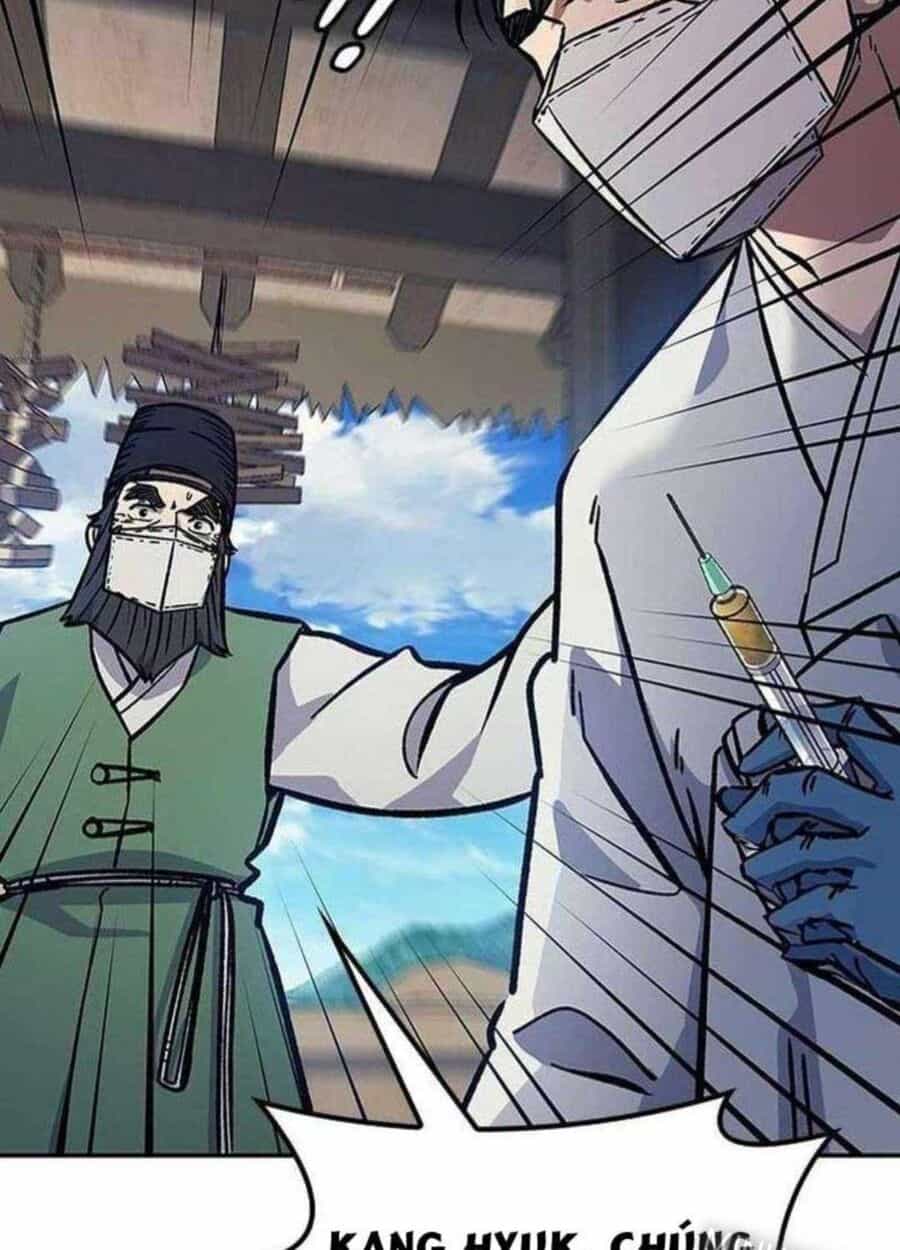 Bác Sĩ Tới Joseon - Chương 14 - ảnh 21