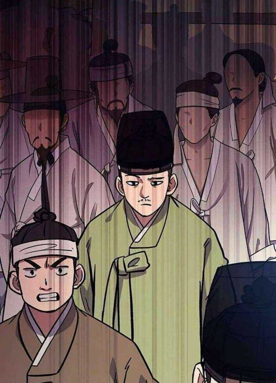 Bác Sĩ Tới Joseon - Chương 14 - ảnh 25