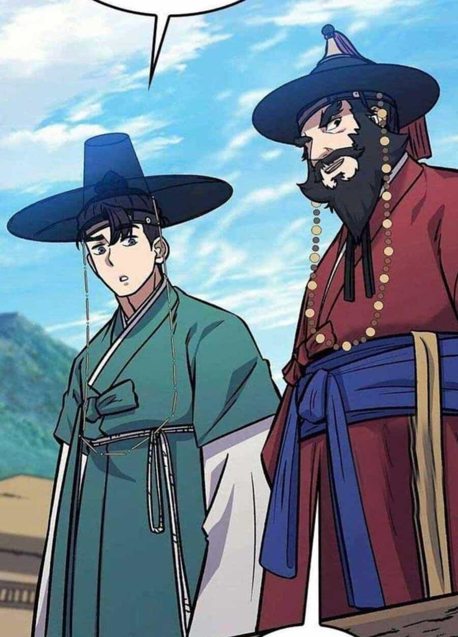 Bác Sĩ Tới Joseon - Chương 15 - ảnh 107